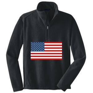 Value Fleece 1/4 Zip Pullover Thumbnail