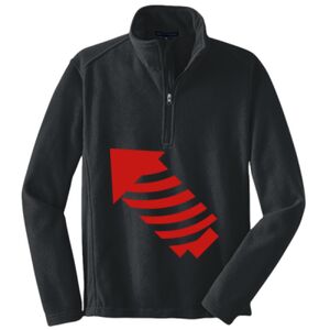 Value Fleece 1/4 Zip Pullover Thumbnail
