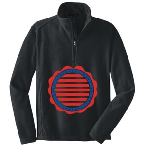Value Fleece 1/4 Zip Pullover Thumbnail