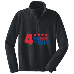 Value Fleece 1/4 Zip Pullover Thumbnail