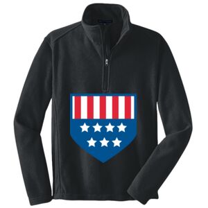 Value Fleece 1/4 Zip Pullover Thumbnail