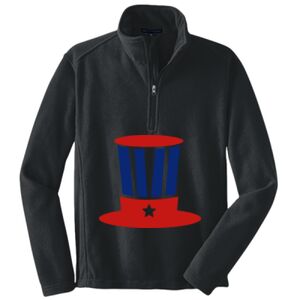 Value Fleece 1/4 Zip Pullover Thumbnail