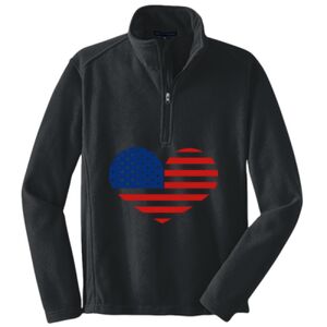 Value Fleece 1/4 Zip Pullover Thumbnail