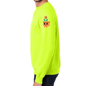 Essential Fleece Crewneck Sweatshirt Thumbnail