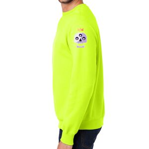 Essential Fleece Crewneck Sweatshirt Thumbnail