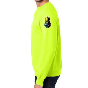 Essential Fleece Crewneck Sweatshirt Thumbnail