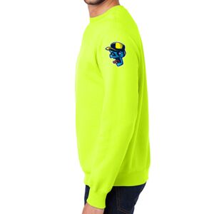 Essential Fleece Crewneck Sweatshirt Thumbnail