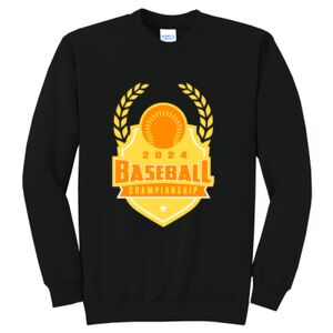 Core Fleece Crewneck Sweatshirt Thumbnail