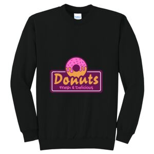 Core Fleece Crewneck Sweatshirt Thumbnail
