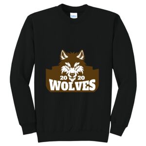 Core Fleece Crewneck Sweatshirt Thumbnail