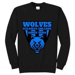 Core Fleece Crewneck Sweatshirt Thumbnail