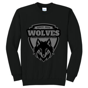Core Fleece Crewneck Sweatshirt Thumbnail