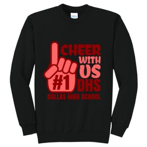 Core Fleece Crewneck Sweatshirt Thumbnail