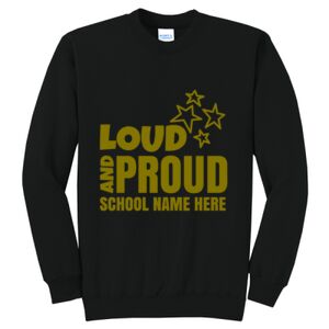Core Fleece Crewneck Sweatshirt Thumbnail