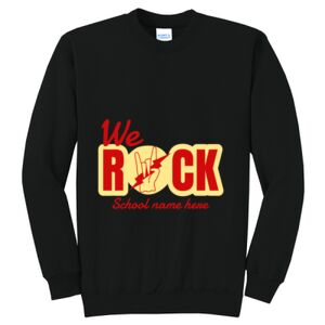 Core Fleece Crewneck Sweatshirt Thumbnail