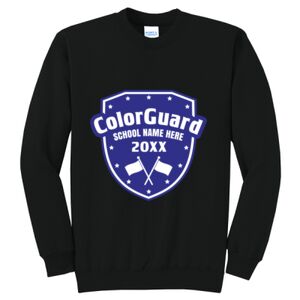 Core Fleece Crewneck Sweatshirt Thumbnail