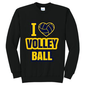 Core Fleece Crewneck Sweatshirt Thumbnail
