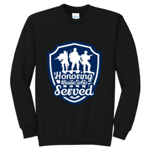 Core Fleece Crewneck Sweatshirt Thumbnail
