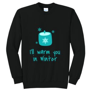 Core Fleece Crewneck Sweatshirt Thumbnail