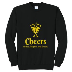 Core Fleece Crewneck Sweatshirt Thumbnail
