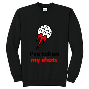 Core Fleece Crewneck Sweatshirt Thumbnail
