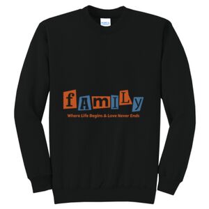 Core Fleece Crewneck Sweatshirt Thumbnail
