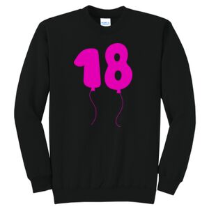 Core Fleece Crewneck Sweatshirt Thumbnail