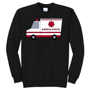 Core Fleece Crewneck Sweatshirt Thumbnail