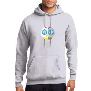 Core Fleece Pullover Hooded Sweatshirt Thumbnail