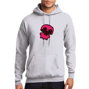 Core Fleece Pullover Hooded Sweatshirt Thumbnail