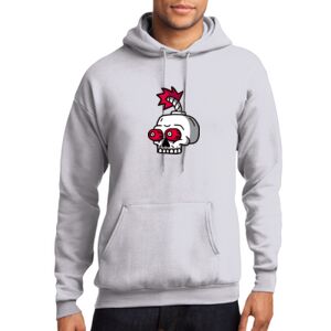 Core Fleece Pullover Hooded Sweatshirt Thumbnail