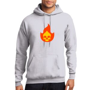 Core Fleece Pullover Hooded Sweatshirt Thumbnail