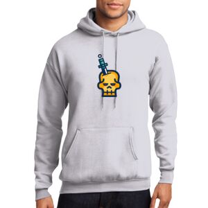Core Fleece Pullover Hooded Sweatshirt Thumbnail