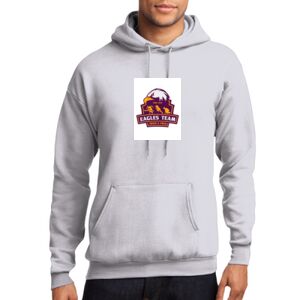 Core Fleece Pullover Hooded Sweatshirt Thumbnail