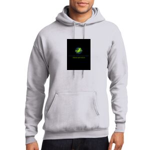 Core Fleece Pullover Hooded Sweatshirt Thumbnail