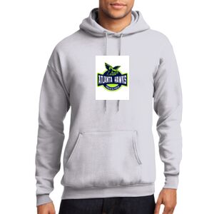 Core Fleece Pullover Hooded Sweatshirt Thumbnail