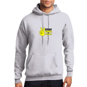 Core Fleece Pullover Hooded Sweatshirt Thumbnail