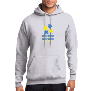 Core Fleece Pullover Hooded Sweatshirt Thumbnail