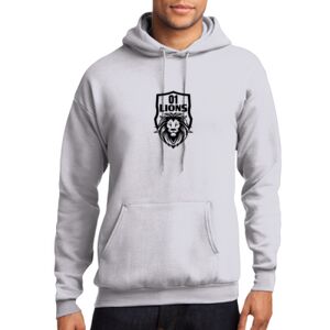 Core Fleece Pullover Hooded Sweatshirt Thumbnail