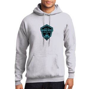 Core Fleece Pullover Hooded Sweatshirt Thumbnail