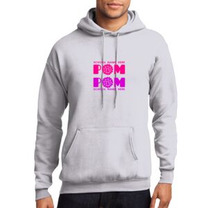Core Fleece Pullover Hooded Sweatshirt Thumbnail