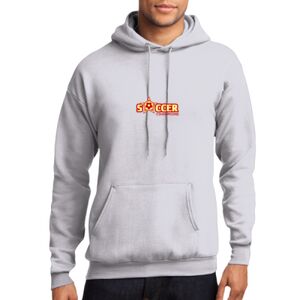 Core Fleece Pullover Hooded Sweatshirt Thumbnail