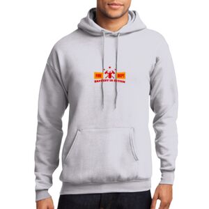 Core Fleece Pullover Hooded Sweatshirt Thumbnail