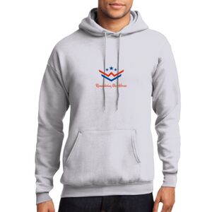 Core Fleece Pullover Hooded Sweatshirt Thumbnail