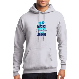 Core Fleece Pullover Hooded Sweatshirt Thumbnail