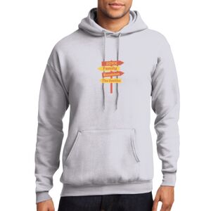 Core Fleece Pullover Hooded Sweatshirt Thumbnail