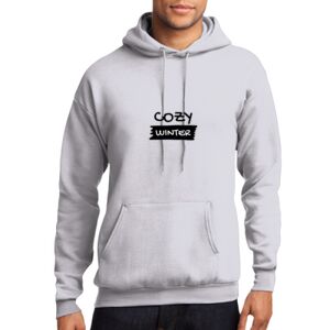 Core Fleece Pullover Hooded Sweatshirt Thumbnail