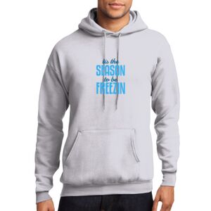 Core Fleece Pullover Hooded Sweatshirt Thumbnail