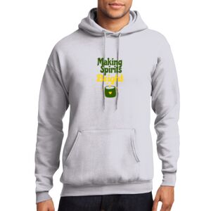 Core Fleece Pullover Hooded Sweatshirt Thumbnail