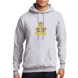 Core Fleece Pullover Hooded Sweatshirt Thumbnail